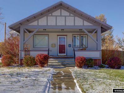 742 S David St, Casper, WY, 82601