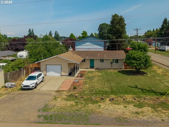 180 E 4th St, Lafayette, OR 97127