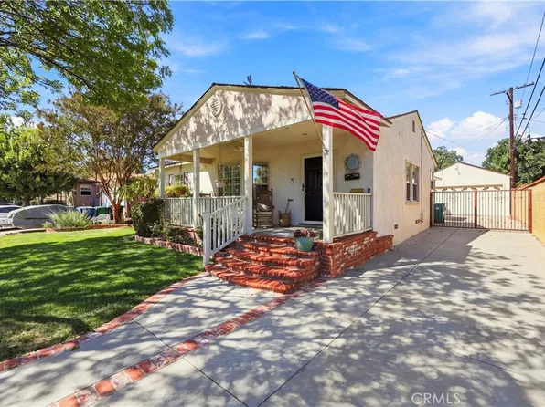 5141 E Brittain St, Long Beach, CA 90808