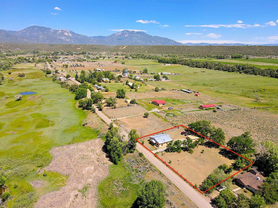 606 Hondo Seco Hwy, Arroyo Hondo, NM 87513 MLS 110397 Zillow