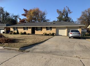 210 Barbour Ave, Norman, OK 73069
