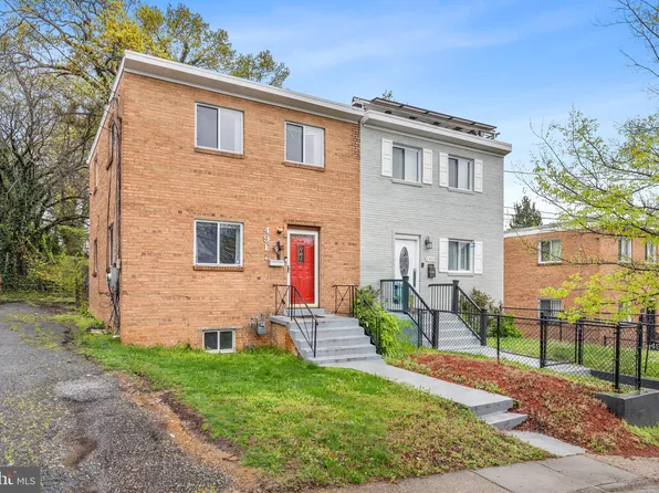 4911 Fitch Pl NE, Washington, DC 20019