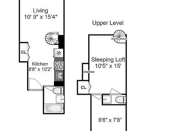 2nd image of 146 5th Ave APT 7B