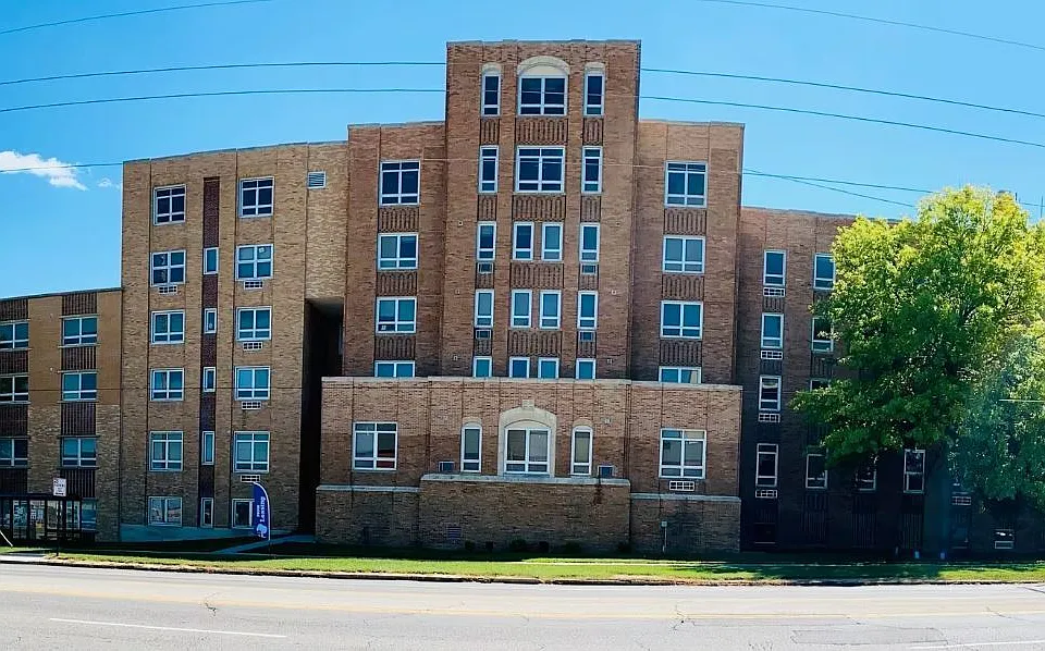 Madison Street Apartments