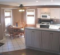 Another view of Updated Kitchen