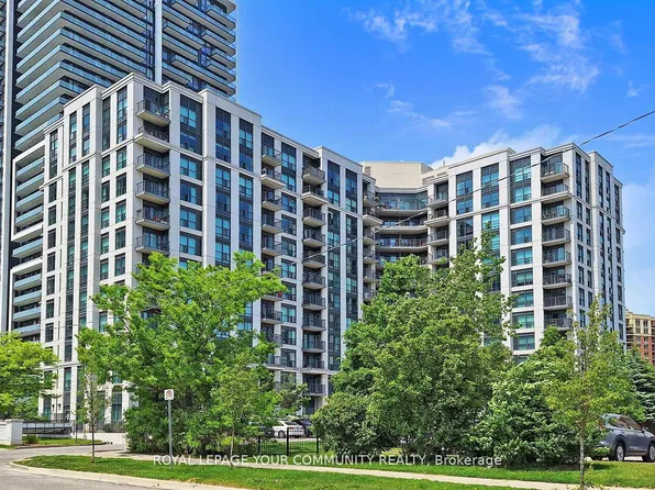 185 Oneida Cres #1005, Richmond Hill, ON L4B 0B1