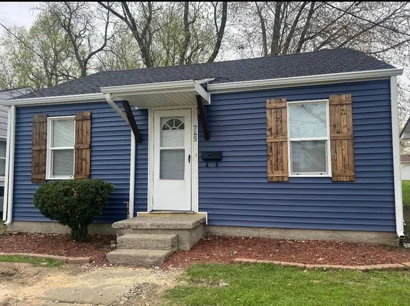 745 Washington St, Wabash, IN 46992