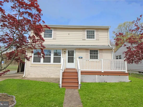 415 Sheppard Ave, Runnemede, NJ 08078