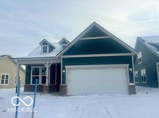 2543 Goldfinger Ln, Westfield, IN 46074