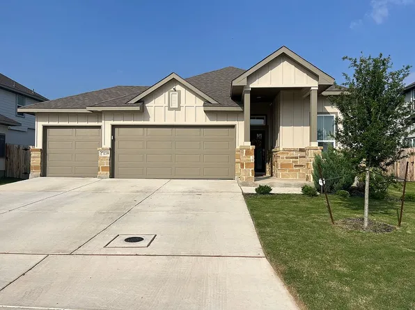 3739 Canby Oak Blf, Seguin, TX 78155