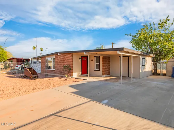 6656 E David Dr, Tucson, AZ 85730