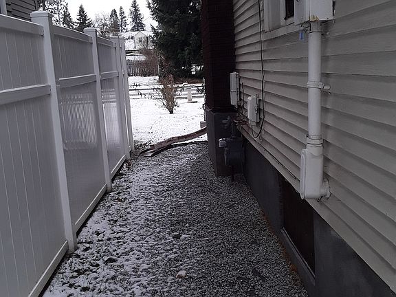 Red Lava Rock For Drainage 