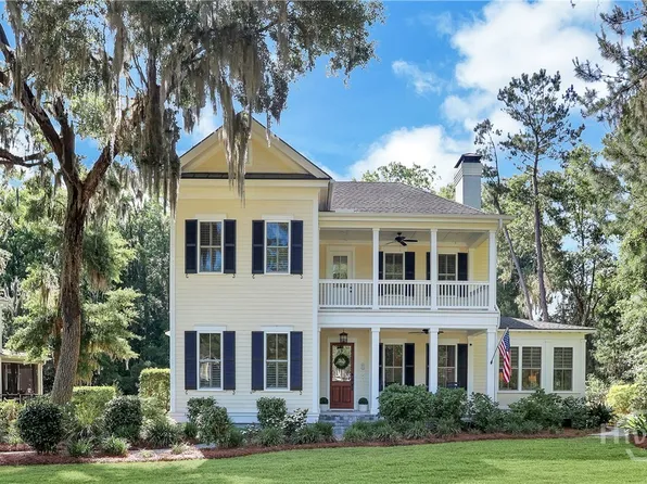 10 Long Creek Lane, Richmond Hill, GA 31324