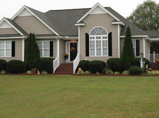 873 Bridle Dr, Rocky Mount, NC 27804