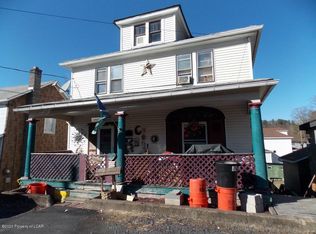 64 W Ridge St, Glen Lyon, PA 18617