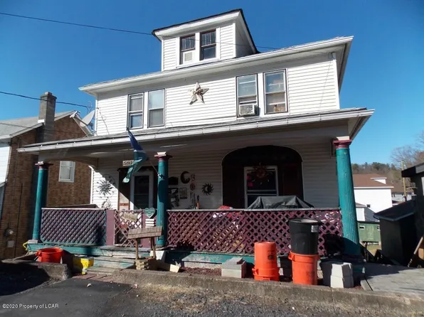 64 W Ridge St, Glen Lyon, PA 18617