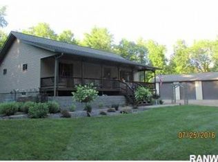 E7975 1390th Ave, New Auburn, WI 54757