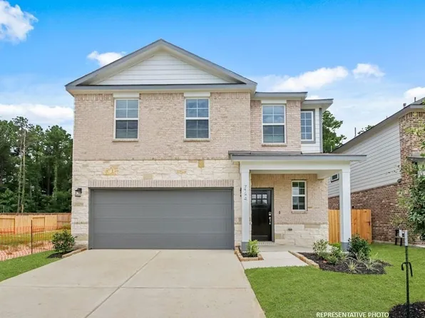 757 Apple Blossom Dr, La Marque, TX 77568