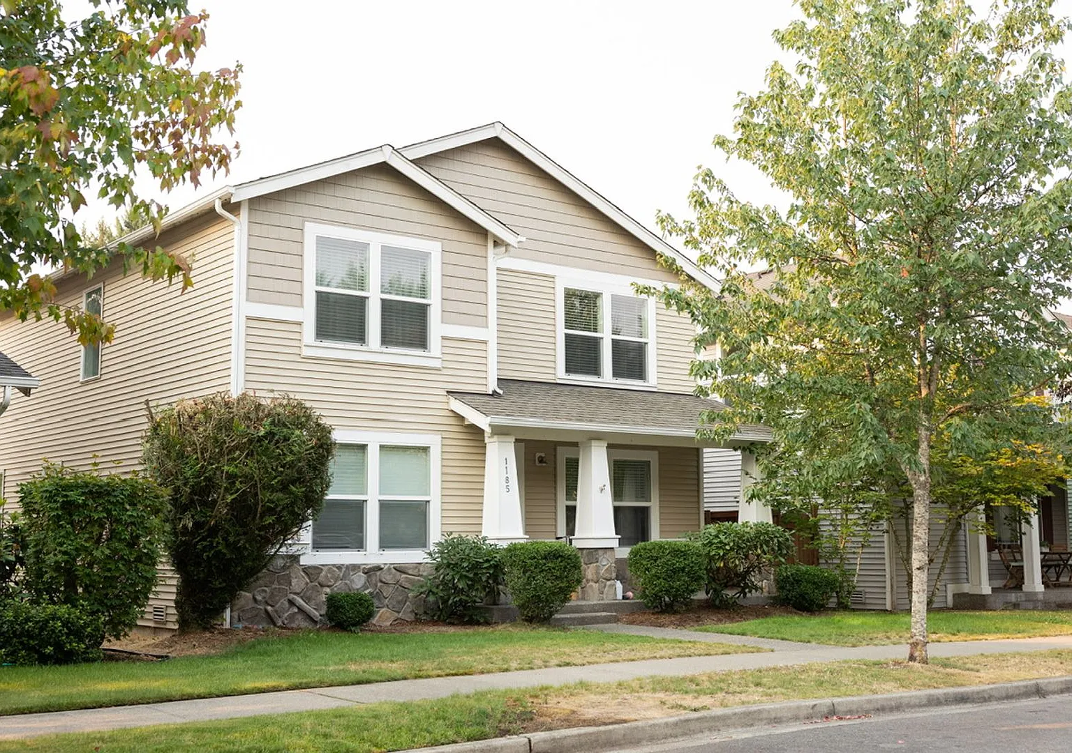 Updated 4 Bedroom DuPont Home for Rent — Photo 1
