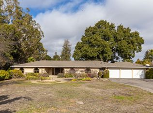 15111 Alma Jo Ct, Monte Sereno, CA 95030