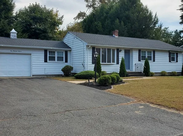 111 Rhinebeck Ave, Springfield, MA 01129