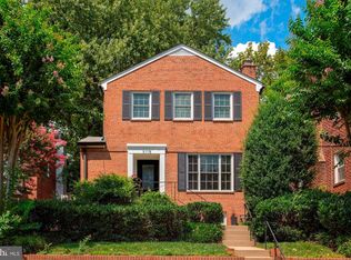 3119 Quesada St NW, Washington, DC