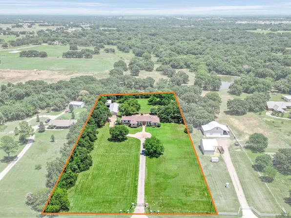 1640 Roland Rd, Whitesboro, TX 76273