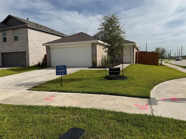 1130 Blue Stone Dr, Beasley, TX 77417