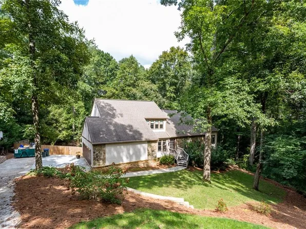 520 Willow View Way, Roswell, GA 30075