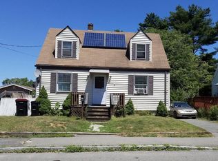 20 Sterling Rd, Brockton, MA 02302