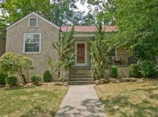 4915 N Lookout Rd, Little Rock, AR 72205