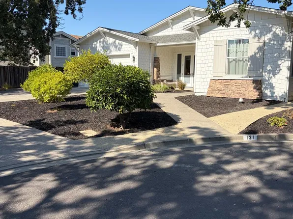 131 Garden Valley Court, Napa, CA 94558