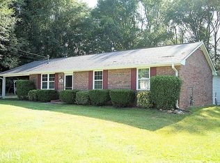 4768 Mountville Rd, Hogansville, GA 30230