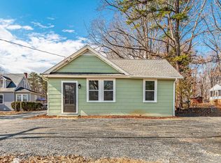 5367 James Madison Hwy, Fork Union, VA 23055