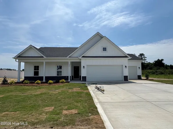 229 Seaford Lane, Aberdeen, NC 28315