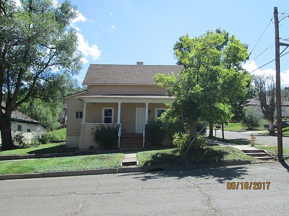 In-ground sprinkler system.