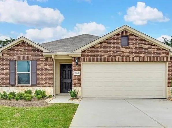 21242 Bush Brook Bend Path, Tomball, TX 77377
