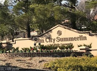 9804 Villa Ridge Dr, Las Vegas, NV 89134