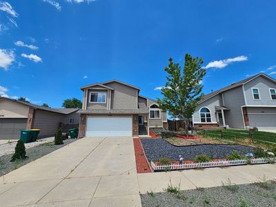 4336 Witches Hollow Ln, Colorado Springs, CO, 80911