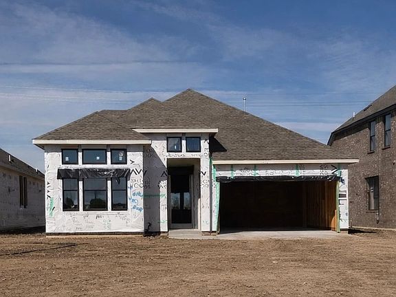Construction Progress - 4120 Silver Falls Lane