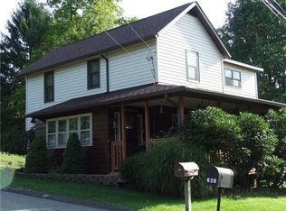 632 S Summit St, Derry, PA