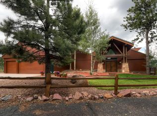 1100 Kings Crown Rd, Woodland Park, CO 80863