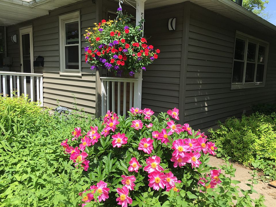 Front and side doors