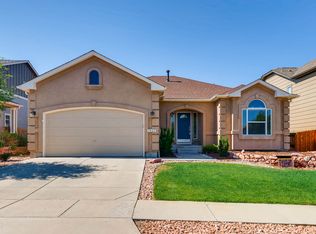7627 Desert Wind Dr, Colorado Springs, CO 80923