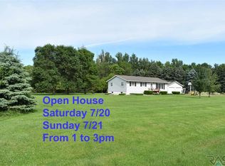 26173 484th Ave, Valley Springs, SD 57068