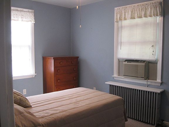 First Floor Bedroom