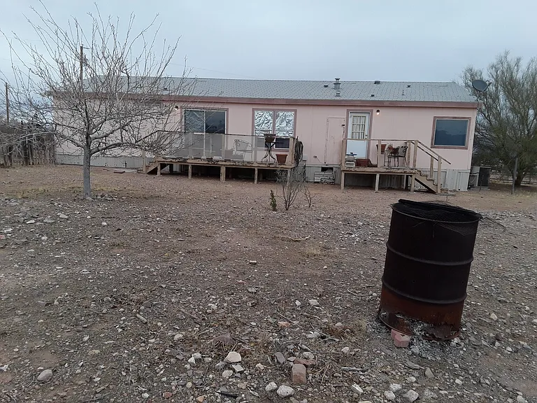 Back of House