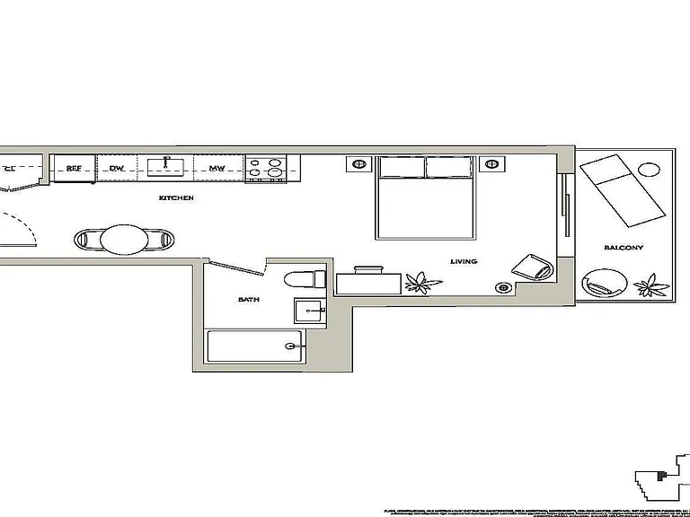 240 Willoughby — Photo 36
