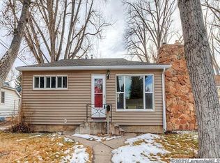 1324 Ord St, Laramie, WY 82070