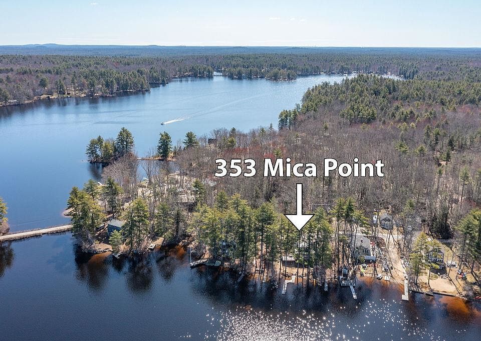 353 Mica Point Road, Barrington, NH 03825 Zillow